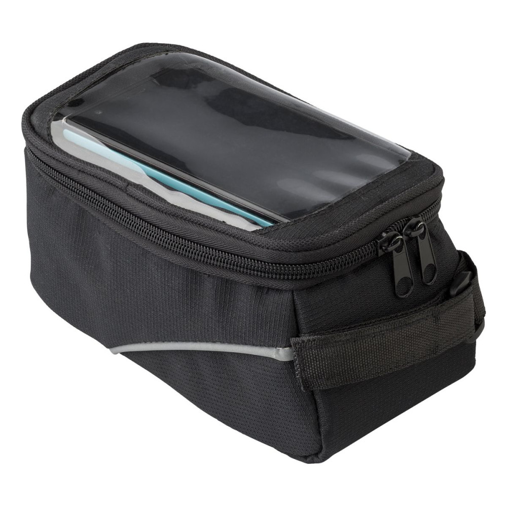 PRIYA - Polyester (600D) bicycle handle bar bag
