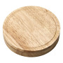 BELLAMY - Wooden cheese plate set BELLAMY - Wooden cheese plate set
