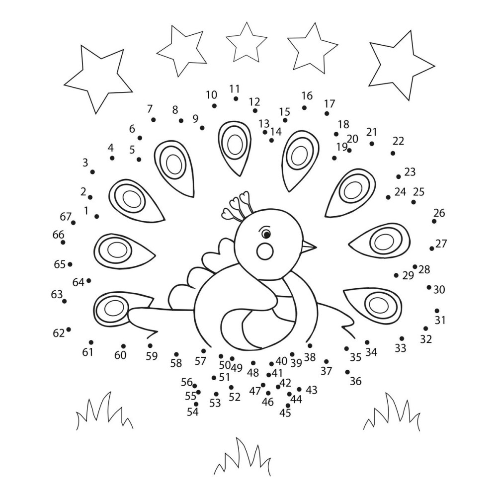 CONSTANZE - Cardboard Coloring book