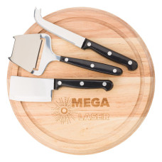 MAX - Wooden cheese board