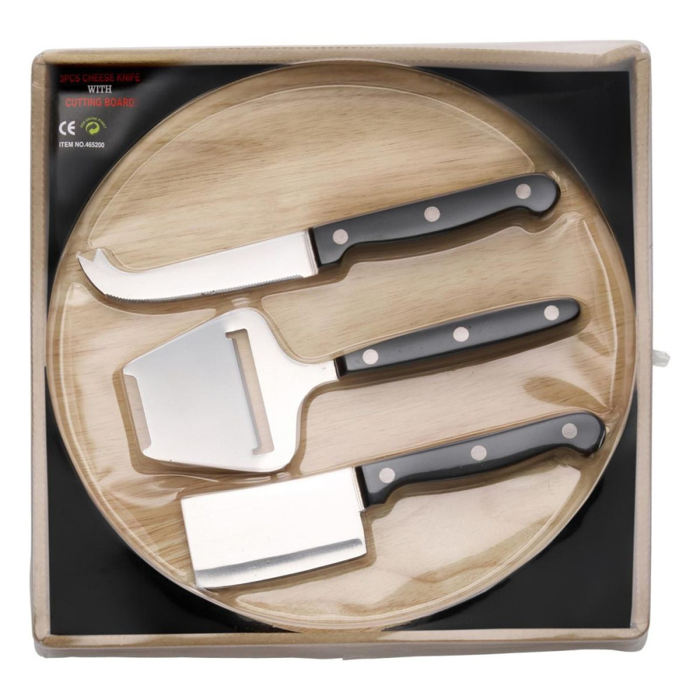 MAX - Wooden cheese board
