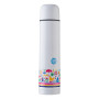 QUENTIN - Stainless steel double walled flask QUENTIN - Stainless steel double walled flask