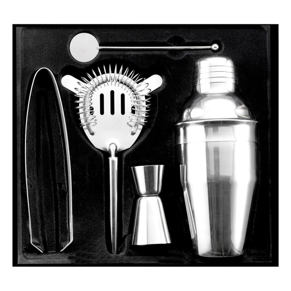 NATALINA - Stainless steel cocktail set
