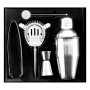 NATALINA - Stainless steel cocktail set