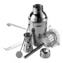 NATALINA - Stainless steel cocktail set