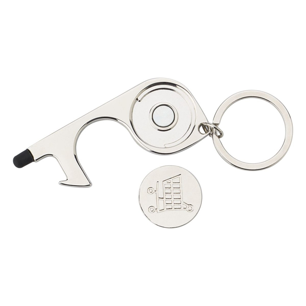 ALIVIA - Metal door opener