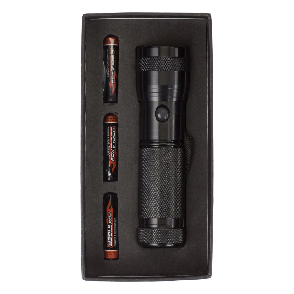 ROMEO - Aluminium torch
