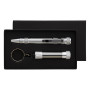 FRAZER - Aluminium 3-in-1 key holder FRAZER - Aluminium 3-in-1 key holder