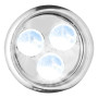 FRAZER - Aluminium 3-in-1 key holder FRAZER - Aluminium 3-in-1 key holder