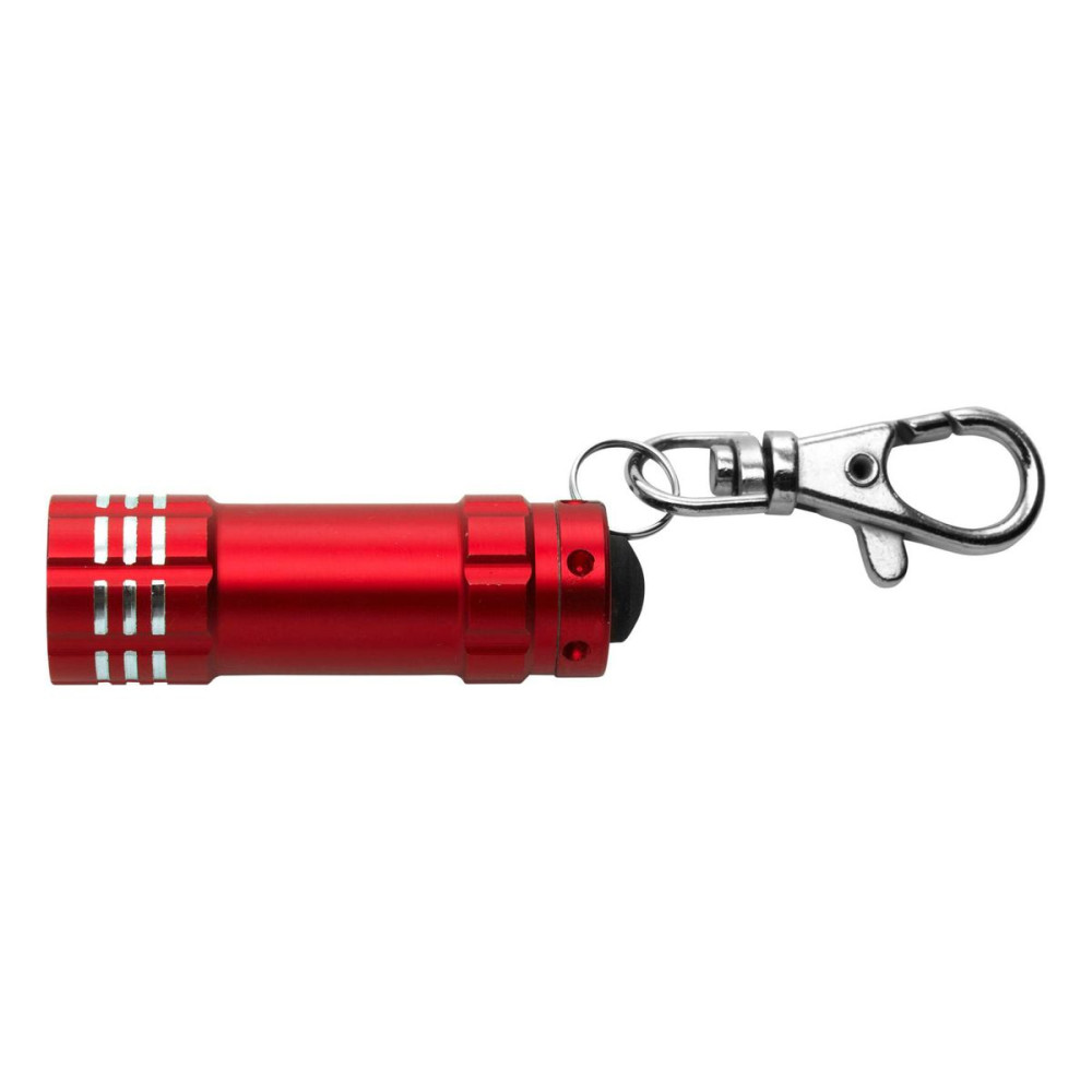 ANNA - Aluminium 2-in-1 key holder