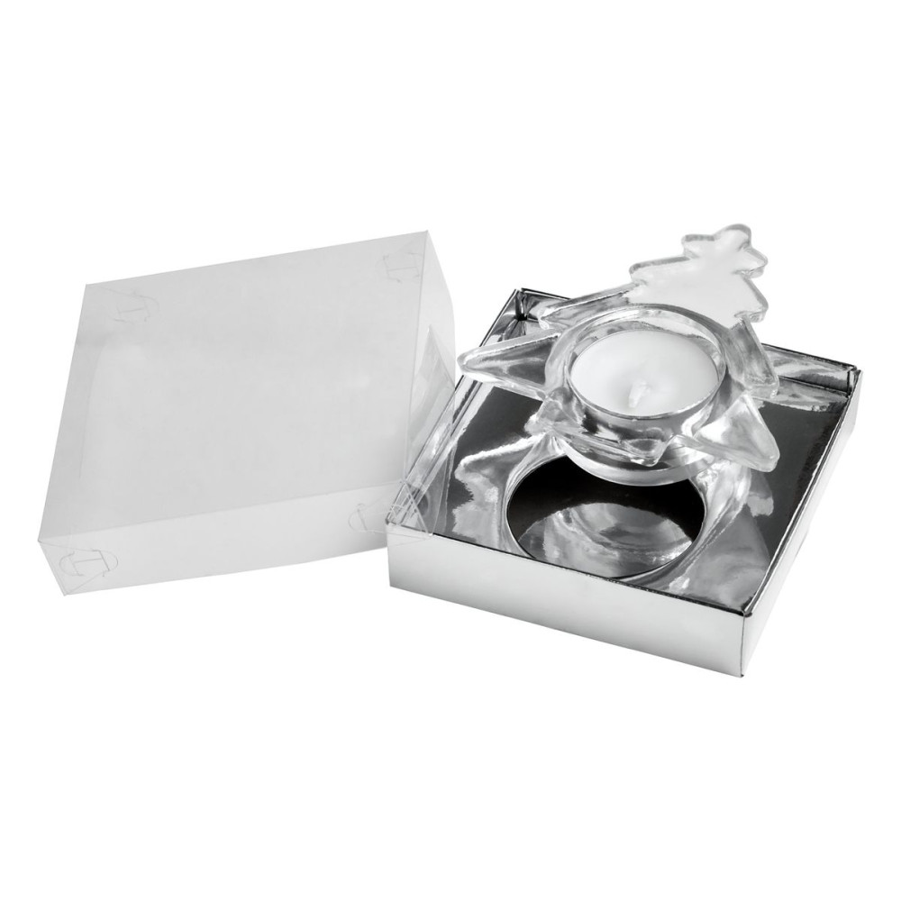 CASEY - Glass tea light holder