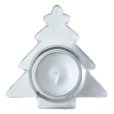 CASEY - Glass tea light holder