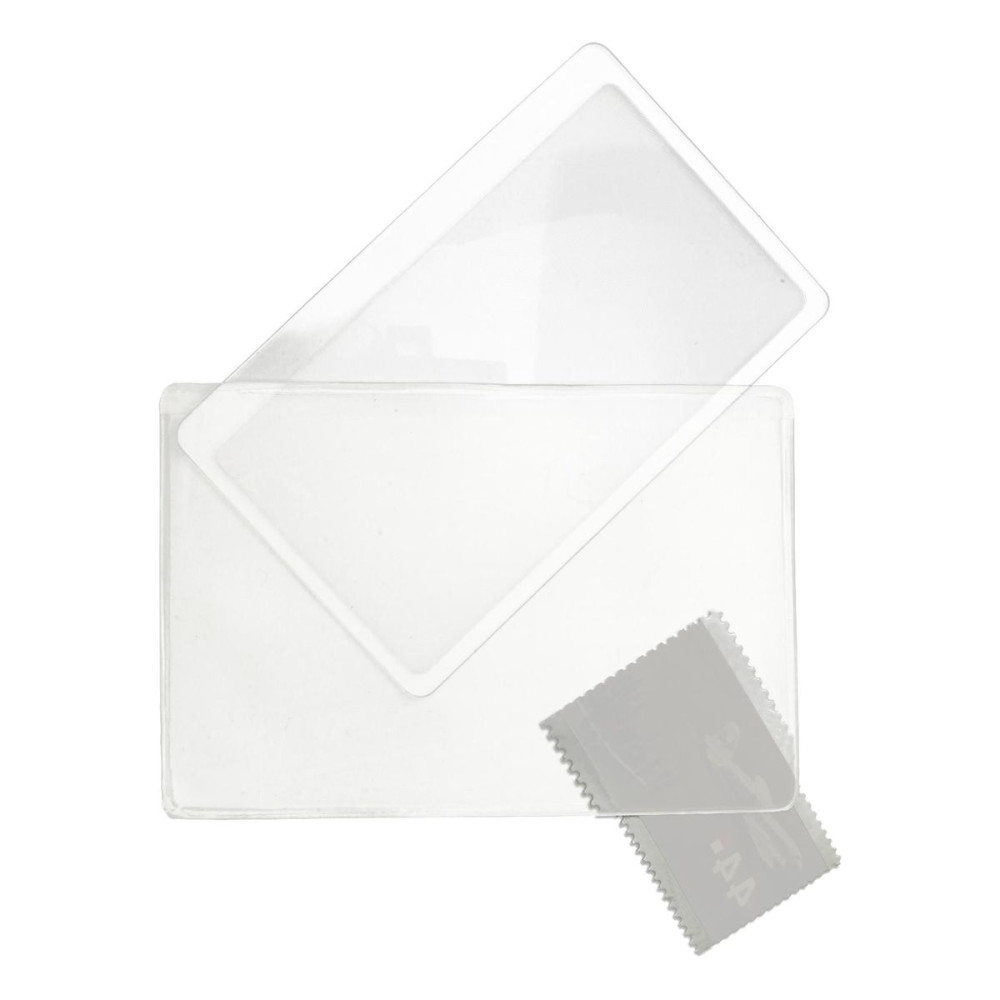 CAMILLE - PVC magnifying glass