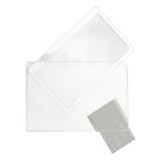 CAMILLE - PVC magnifying glass