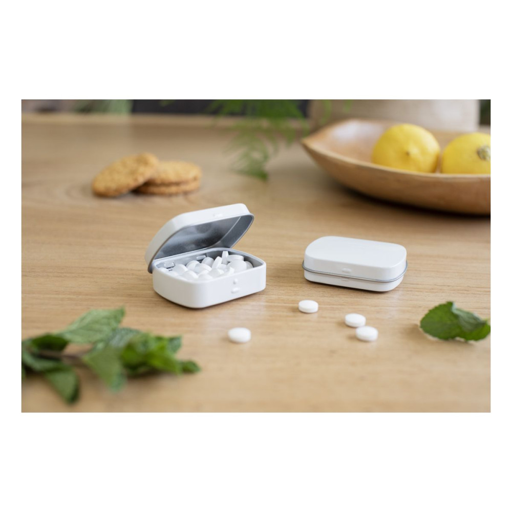 ROCCO - Tin case with mints