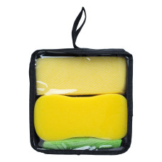 AALIYAH - Polyester (600D) car wash set