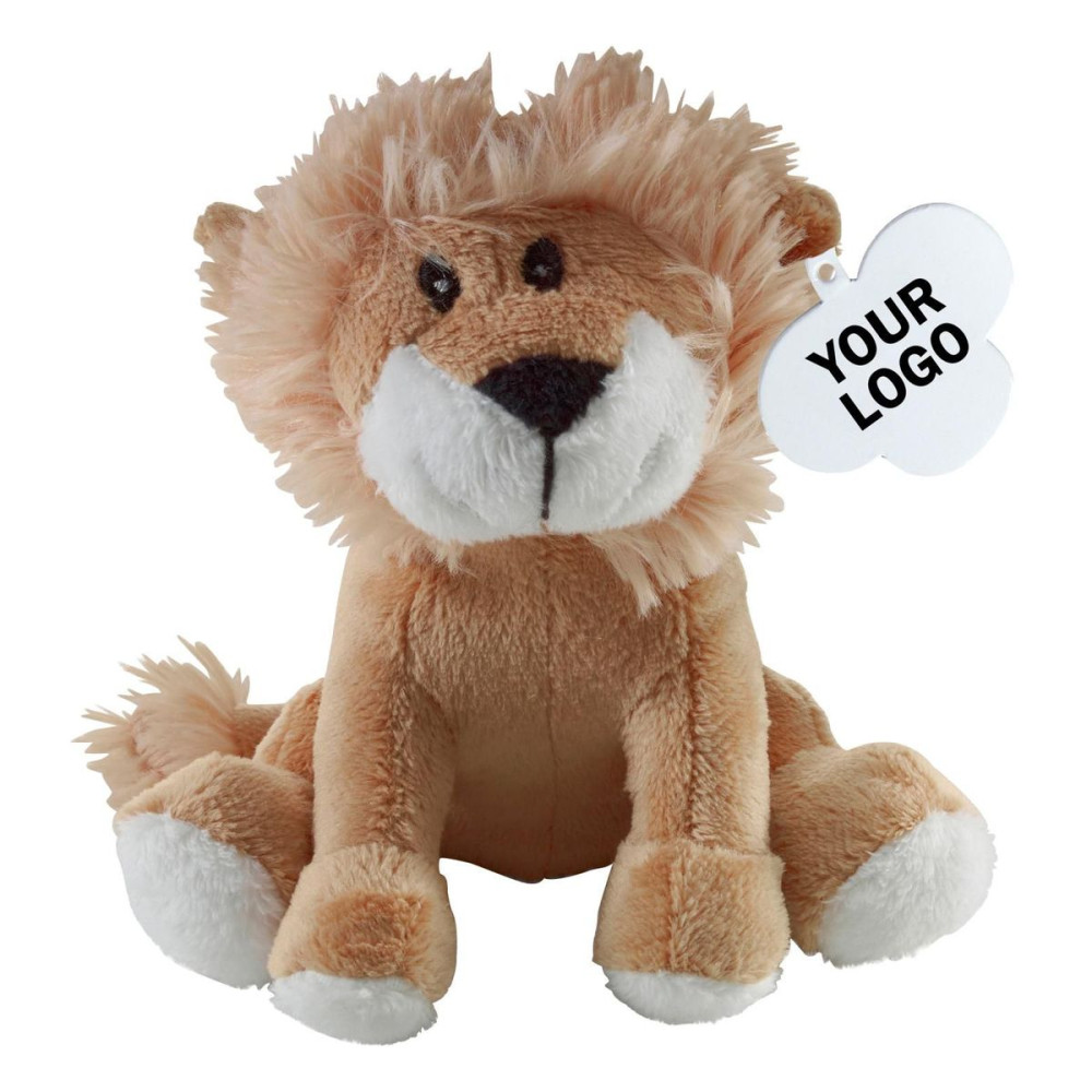 FRANK - Plush lion