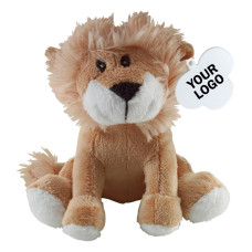 FRANK - Plush lion