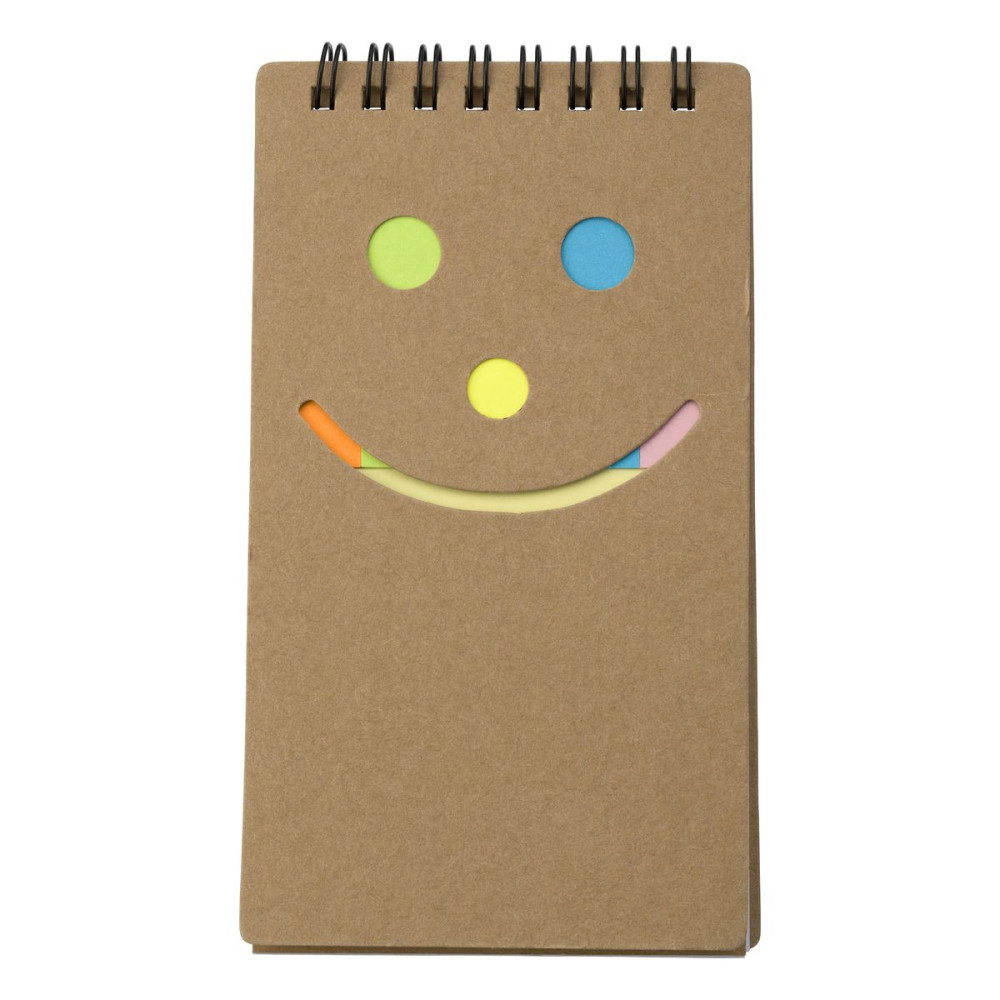 KIM - Cardboard sticky note set