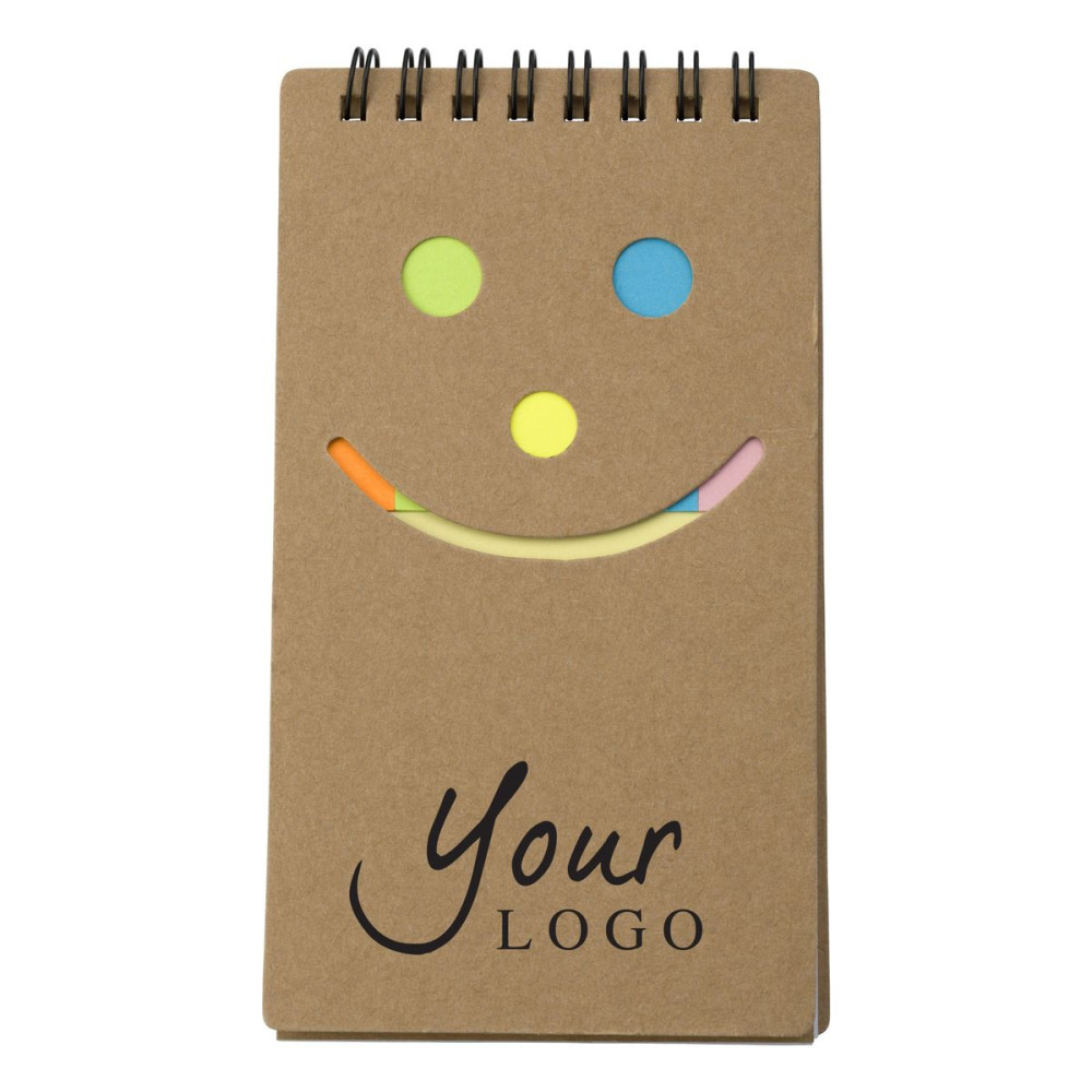 KIM - Cardboard sticky note set