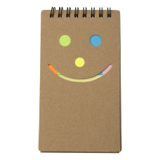 KIM - Cardboard sticky note set