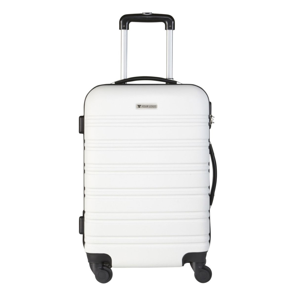 SERAFINA - Trolley with four spinner wheels.