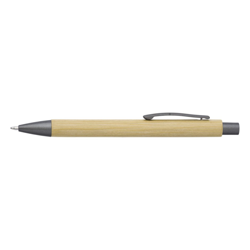 KALANI - Bamboo and plastic ballpen