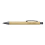 KALANI - Bamboo and plastic ballpen KALANI - Bamboo and plastic ballpen