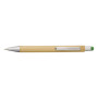 CLAIRE - Bamboo and plastic ballpen CLAIRE - Bamboo and plastic ballpen