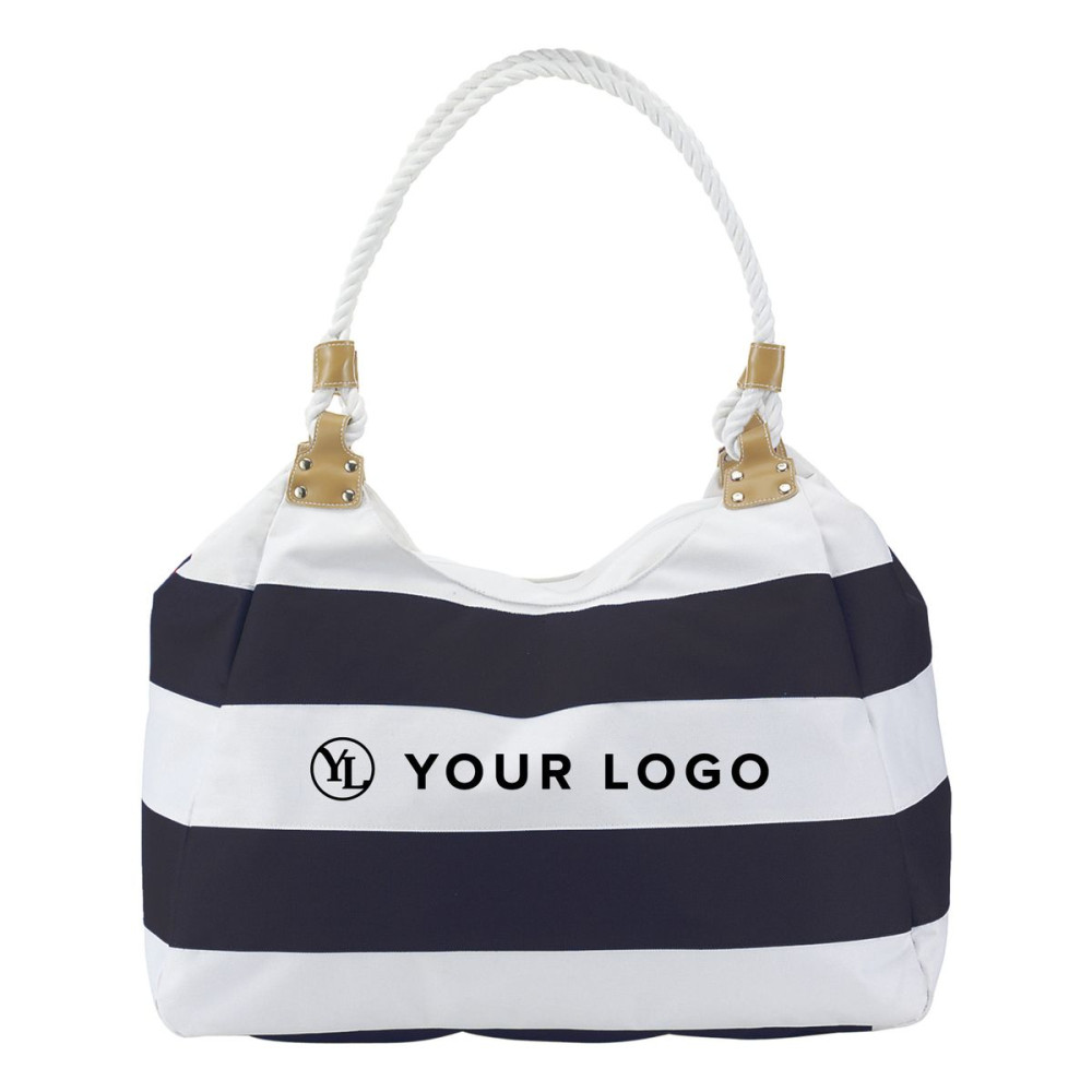 CHRISTOPHER - Polyester (600D) beach bag
