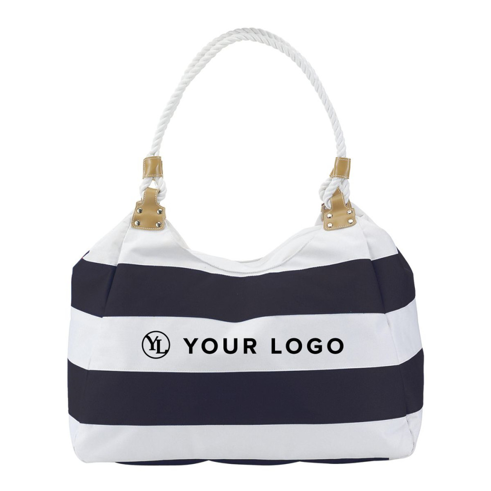 CHRISTOPHER - Polyester (600D) beach bag