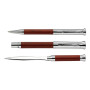 PAULETTE - Rosewood writing set PAULETTE - Rosewood writing set