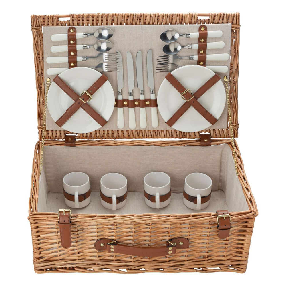LEVIN - Willow picnic basket