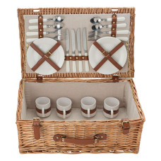LEVIN - Willow picnic basket