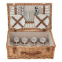 LEVIN - Willow picnic basket LEVIN - Willow picnic basket