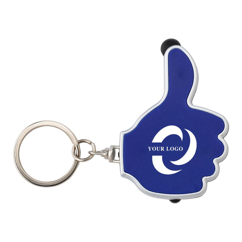MELVIN - ABS 2-in-1 key holder