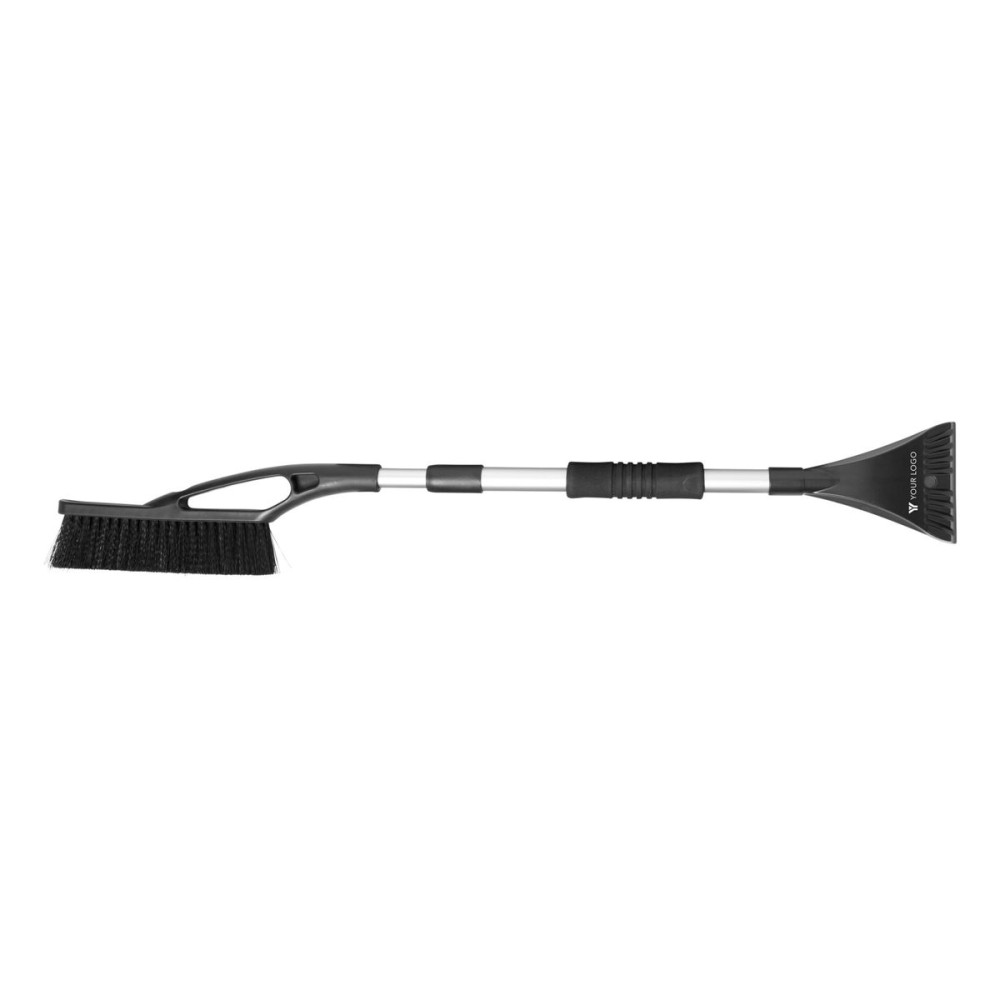 JUSTIN - ABS ice scraper and snow brush