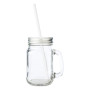 SAKINA - Glass mason jar SAKINA - Glass mason jar