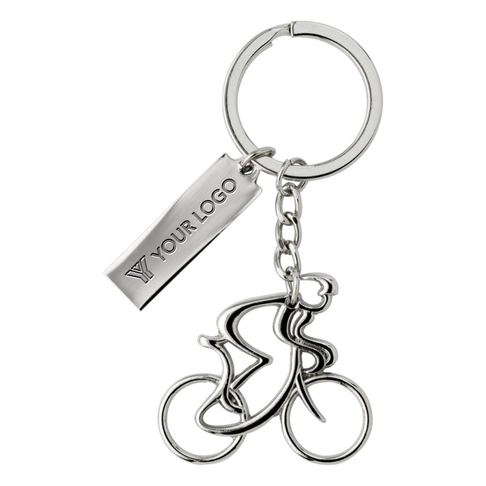 CIRILIO - Nickel plated key holder
