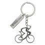 CIRILIO - Nickel plated key holder CIRILIO - Nickel plated key holder