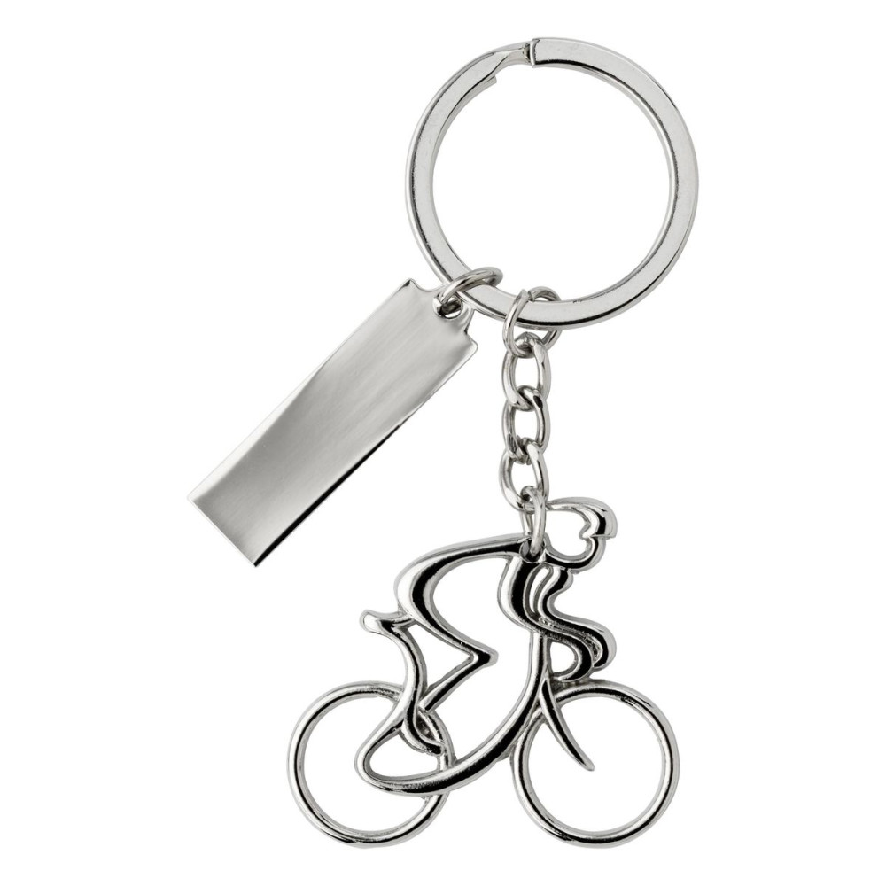 CIRILIO - Nickel plated key holder