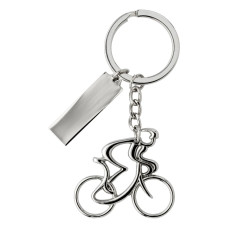 CIRILIO - Nickel plated key holder