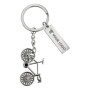 SULLIVAN - Nickel plated key holder SULLIVAN - Nickel plated key holder