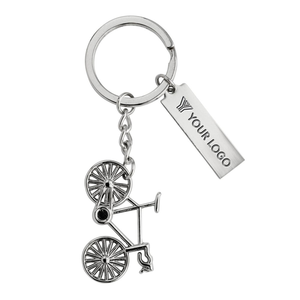SULLIVAN - Nickel plated key holder