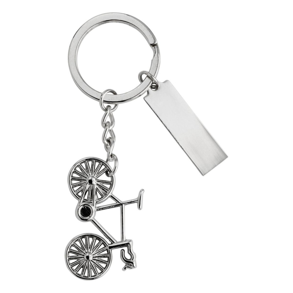 SULLIVAN - Nickel plated key holder