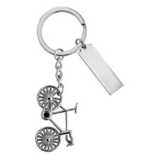 SULLIVAN - Nickel plated key holder