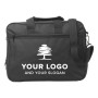 SHAUN - Microfibre laptop bag SHAUN - Microfibre laptop bag