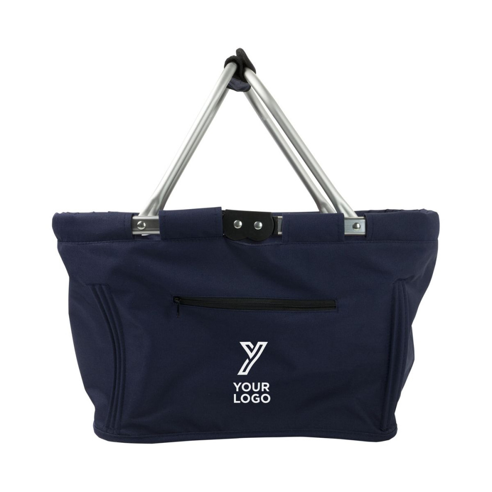 NADINE - Polyester (600D) shopping bag