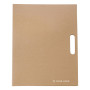 CHARLIE - Cardboard memo folder CHARLIE - Cardboard memo folder