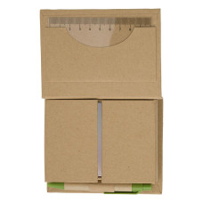 GLENN - Cardboard memo holder